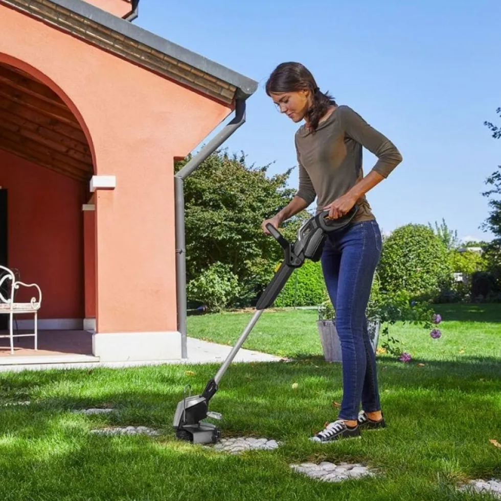 Alpina ATR 20 Li Trimmer inkl batteri
