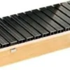 Amf Parallellunderläggsats 6347S-150 i träetui