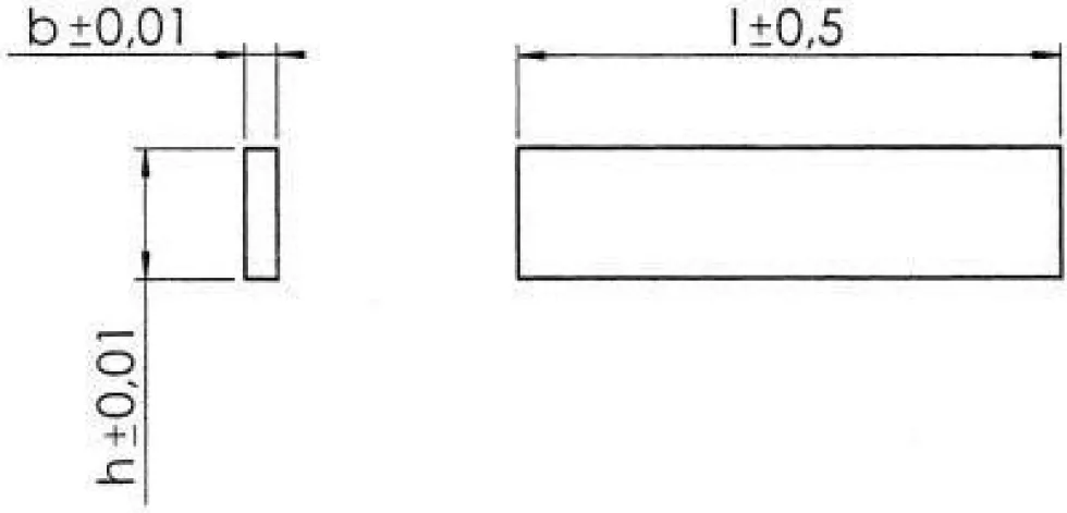 Amf Parallellunderläggspar 6348PSP