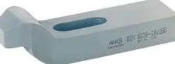 Amf Spännjärn DIN 6316 böjt