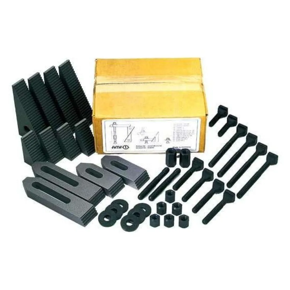 Amf Spännverktygsats 6532 M14x16mm 40 delar