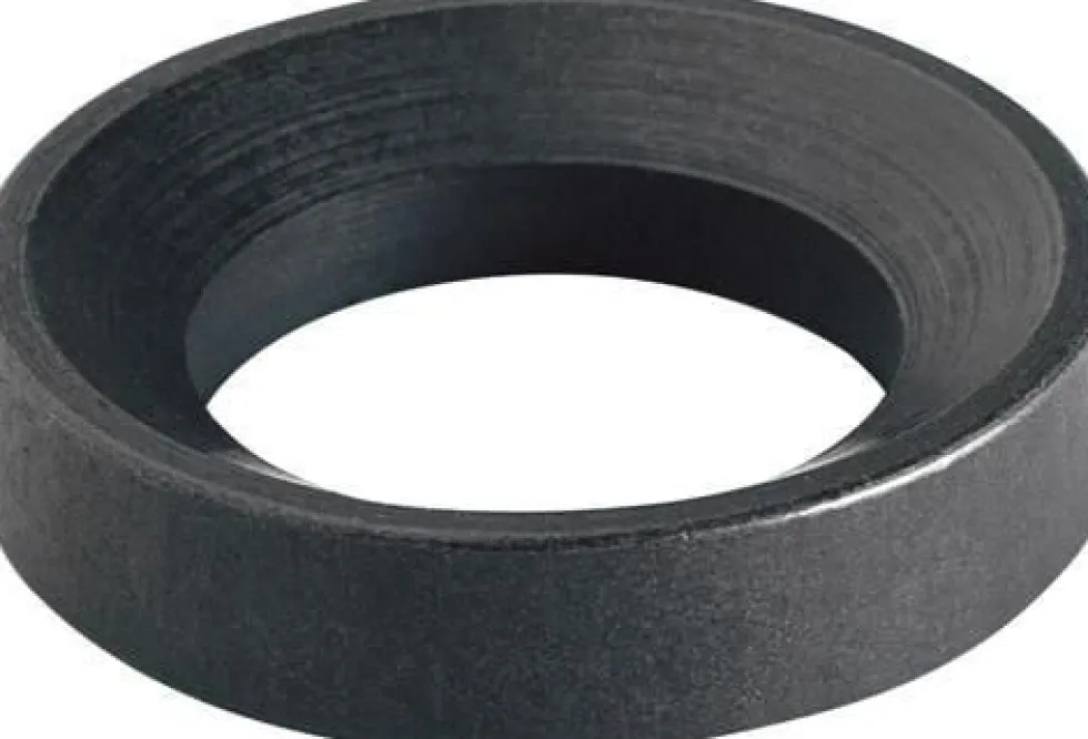 Amf Underläggsbricka DIN 6319D, konisk