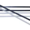 Amiga Buntband Svart 540x7,5 mm 100-pack