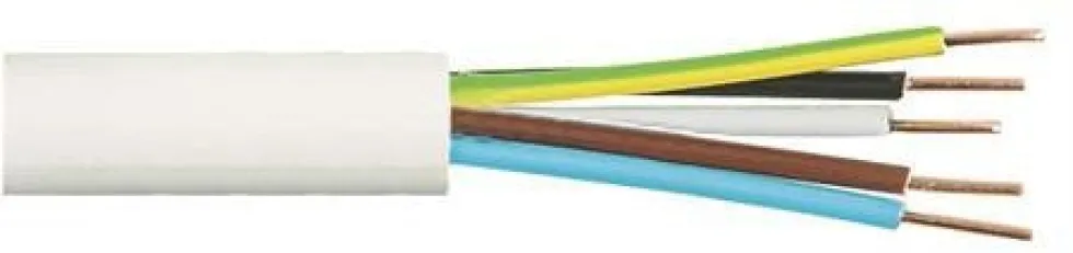 Amiga Kabel EXQ 5G1,5 25m