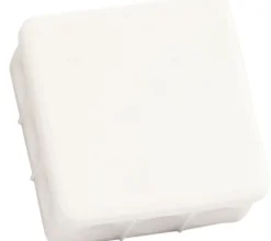 Amiga Kopplingsdosa 85x85x35.mm med 5-polig plint IP65
