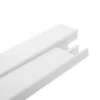 Amiga Ledningslist med lock 2m 10x30mm