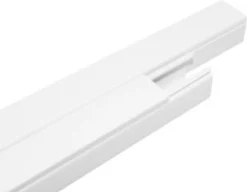 Amiga Ledningslist med lock 2m 16x16mm