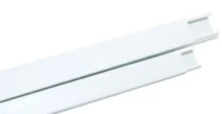 Amiga Ledningslist med lock 2m 10x15mm