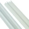 Amiga Ledningslist 7,5x6 mm 1m Transp. Självhäft