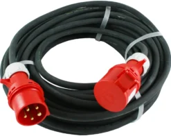 Amiga Motorkabel 3,5 M 5X2,5 3-Fas