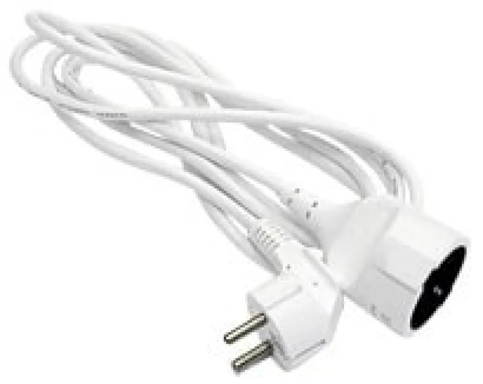Amiga Skarvsladd Vit 6m M/J Rkk 3G1,5 Pets
