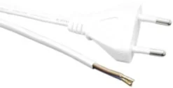 Amiga Sladdställ Vit 4m Klass II Europastick