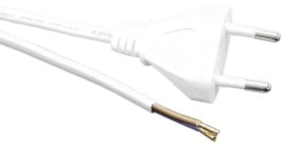 Amiga Sladdställ Vit 4m Klass II Europastick