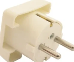 Amiga Stickpropp Nylon M/J Sidoinf. Vit