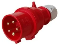 Amiga Stickpropp 400V/16A Hane