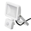 Amiga Strålkastare LED rut Sensor IP44 20W