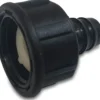 Anslutning 3/4" till 16 mm