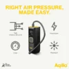 Aqiila Airbird C7 Pump Portabel Kompressor