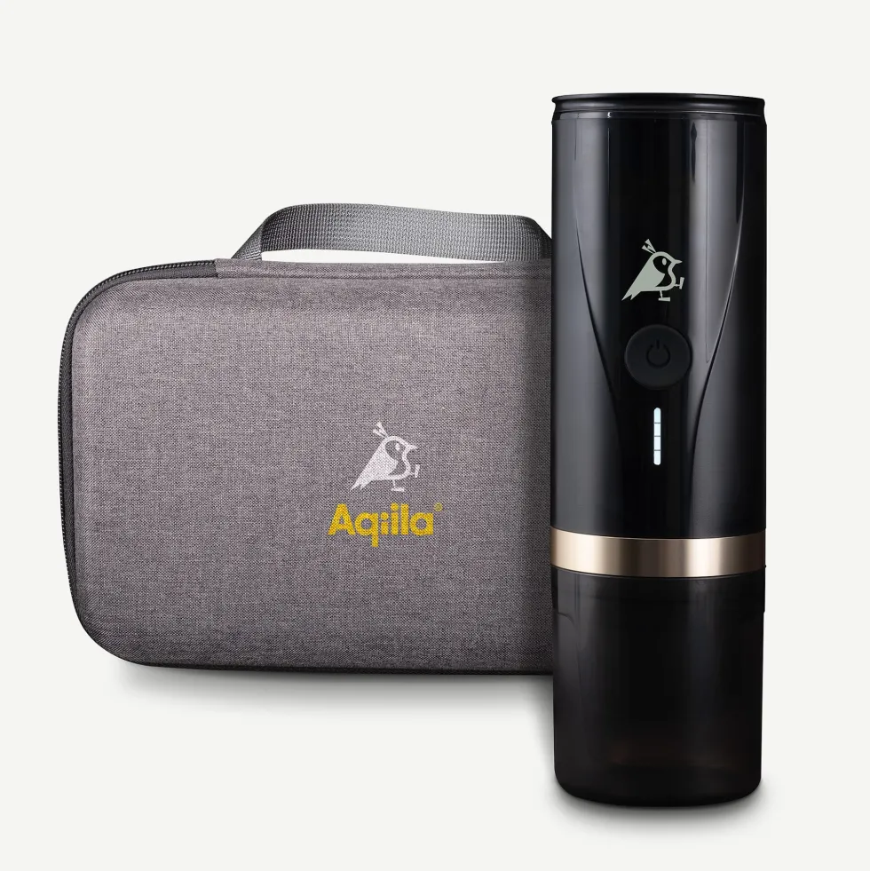 Aqiila Coffeebird 01 Portabel Espressomaskin