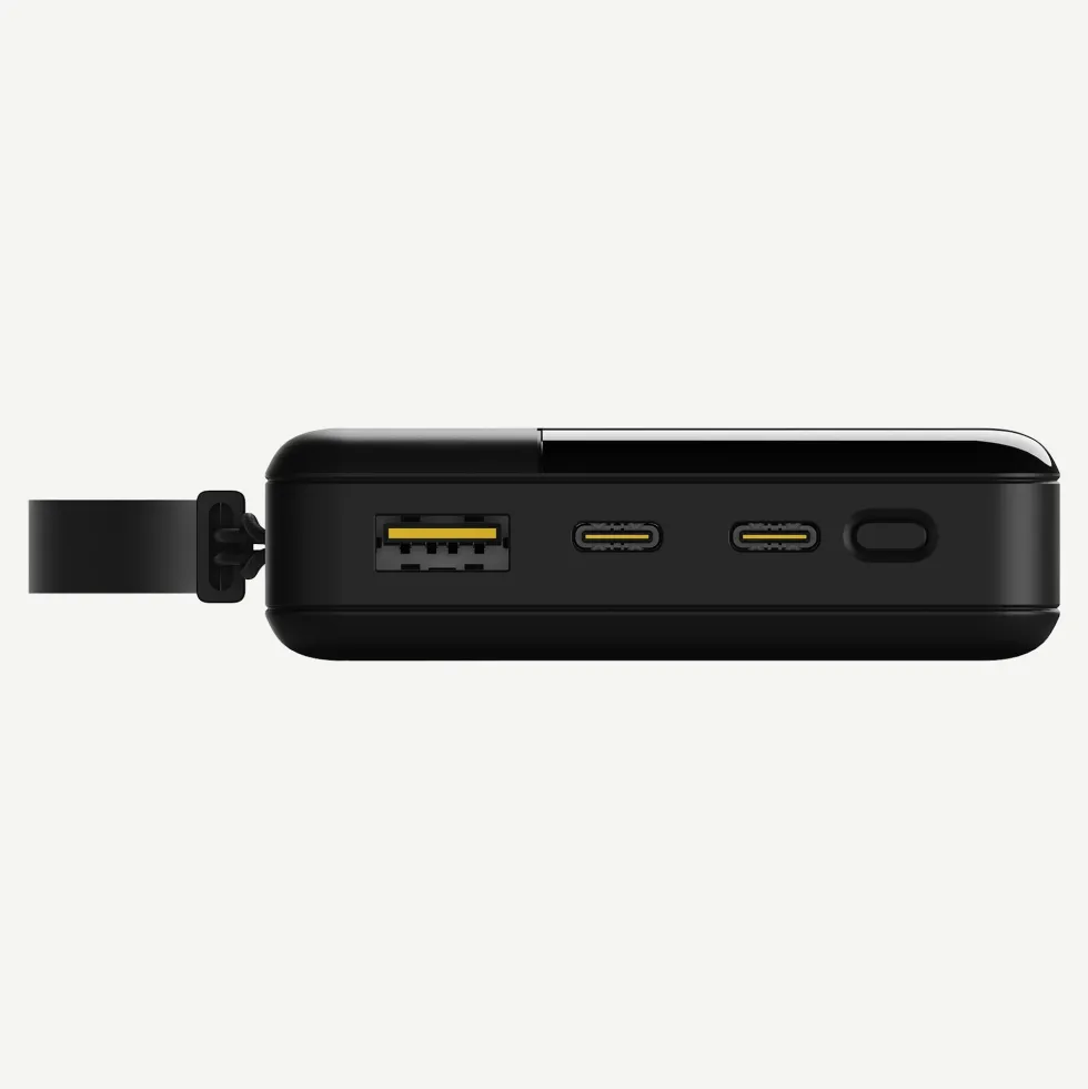 Aqiila Powerbird B20+ Powerbank Svart