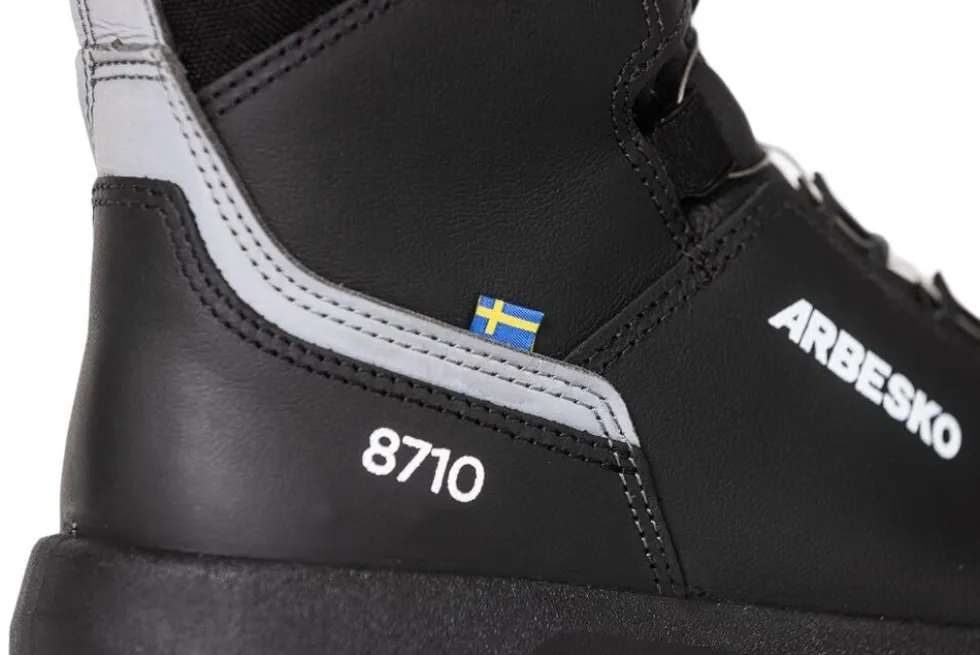 Arbesko 8710 Skyddskänga