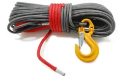 Armortek Extreme Syntetlina, komplett med kaus och krok 10mm x 30m - max 9500kg