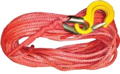 Armortek Syntetlina, komplett med kaus och krok 11mm x 30m - max 13697kg
