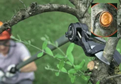 ARS Power Helium 4m Stångsekatör