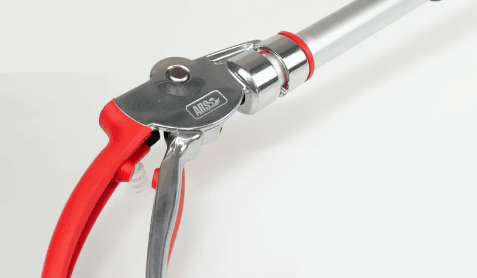 ARS POWER Pro 1,8m Stångsekatör