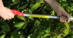 ARS POWER Pro 2,1m Stångsekatör