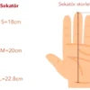 ARS Pro VS-7XR Sekatör