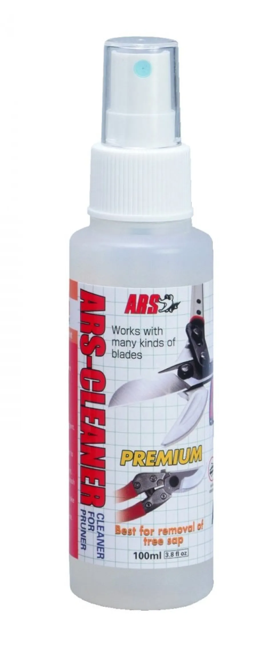 ARS Rengörningsspray 100ml