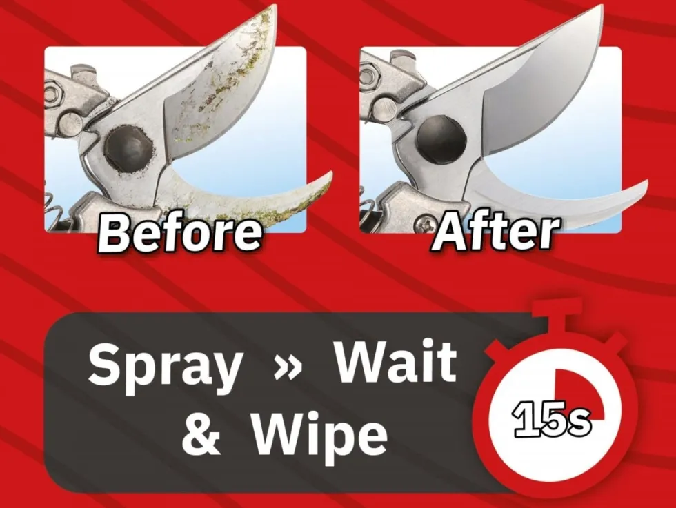 ARS Rengörningsspray 100ml