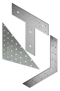 Arvid Nilsson L-platta 35x145x145x2mm FZV