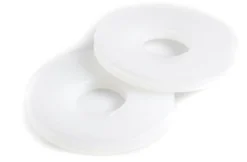 Arvid Nilsson Rundbricka RBS nylon natur DIN 9021 UBox