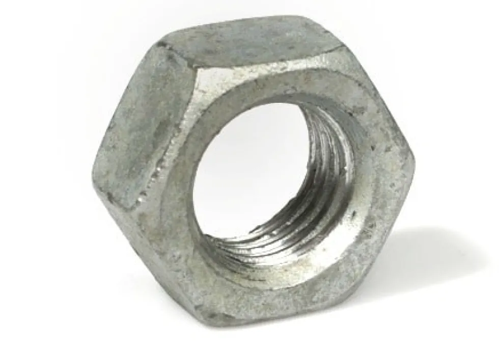 Arvid Nilsson Sexkantmutter M6M 8 ISO 4032 FZV AN Box