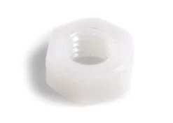 Arvid Nilsson Sexkantmutter M6M DIN 934 nylon natur UBox