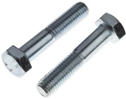 Arvid Nilsson Sexkantskruv M6S I4014-8.8U-FZV M12x60mm 100-pack