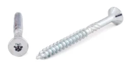 Arvid Nilsson Träskruv TFT FZB Flatf. 6.0-140mm 100-pack