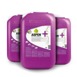 Aspen+ Halvpall 12st 25L Alkylatbensin