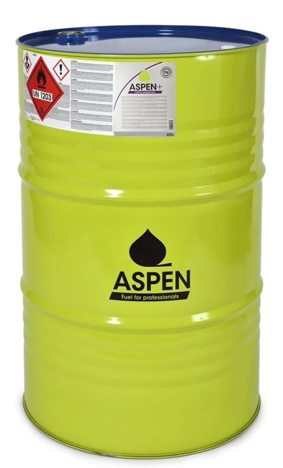 Aspen+ 200L Fat Alkylatbensin