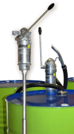 Aspen Professionell 200L Fatpump