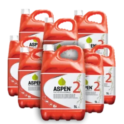 Aspen 2- takt 5L Alkylatbensin
