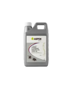Aspen 4-takt motorolja 10w-40 0,6l