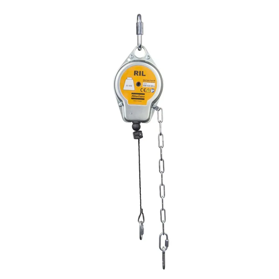 Atlas Copco Balansblock RIL5C