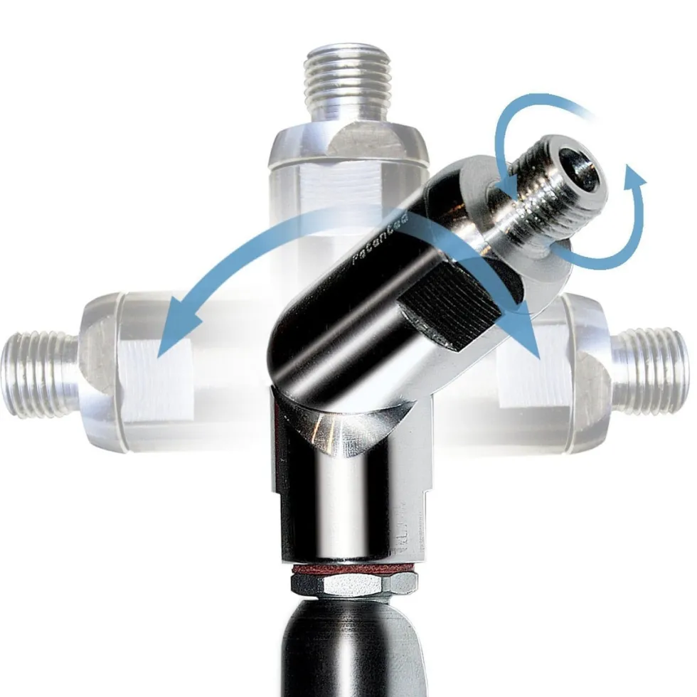 Atlas Copco Svivelkoppling MultiFlex Cover BSP-gänga