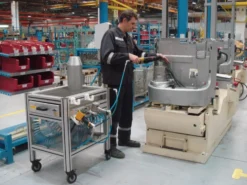 Atlas Copco Svivelkoppling MultiFlex BSP-gänga