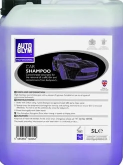 Autoglym Carshampoo 14 5l, bilschampo