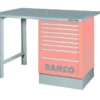 Bahco Arbetsbänk 1495KWB18TS 1800 mm stål