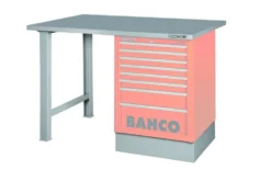 Bahco Arbetsbänk 1495KWB18TS 1800 mm stål